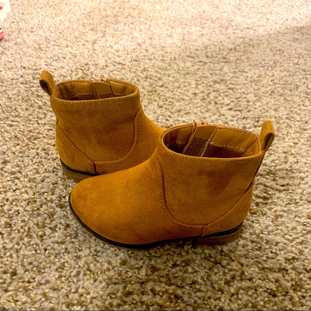 Cat & Jack Ankle Boots